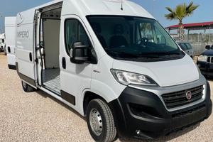 Fiat ducato 2300 tetto alto prolungato coibentato