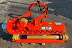 Trincia a Parallelogramma MERITANO ST 165 cm -NUOV