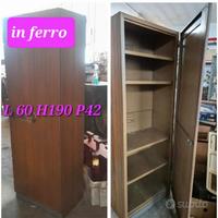 Armadio in Ferro con pellicola Antiruggine 