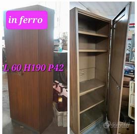 Armadio in Ferro con pellicola Antiruggine 