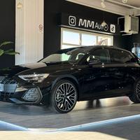Audi A3 SPB 35 TDI S tronic S-Line Nero Plus