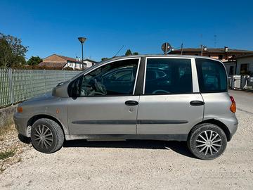 Fiat multipla 1.6 16v metano