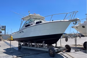 Fisherman Americano RAMPAGE 30 EXPRESS