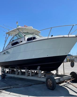 Fisherman Americano RAMPAGE 30 EXPRESS