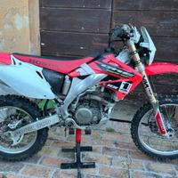 Honda CRFX 450