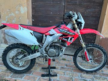 Honda CRFX 450