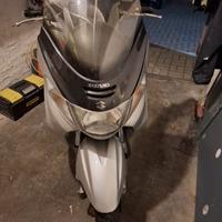 Suzuki AN Burgman 250 - 2000