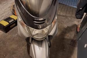 Suzuki AN Burgman 250 - 2000