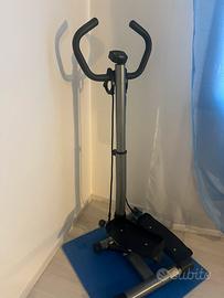 Stepper  con manubrio