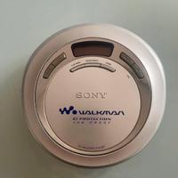 Walkman Cd Sony