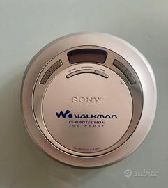Walkman Cd Sony