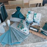 Worker Folletto VK 140 accessori