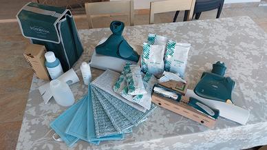 Worker Folletto VK 140 accessori