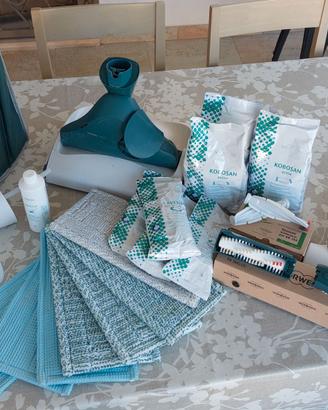 Worker Folletto VK 140 accessori