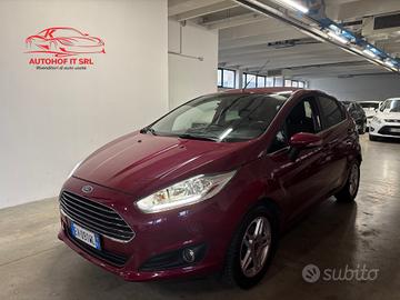 Ford Fiesta 1.5 TDCi Titanium OK NEOPATENTATI