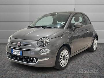 Fiat 500 1.0 hybrid Dolcevita 70cv
