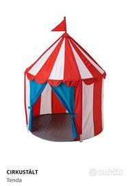 Tenda ikea nuova per bambini 