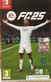 FC 25 PER NINTENDO SWITCH