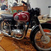 Matchless g5 350 1960