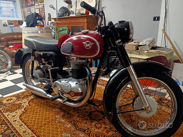 Matchless g5 350 1960