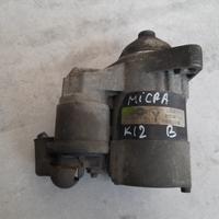 MOTORINO D' AVVIAMENTO NISSAN Micra 3Â° Serie 2330