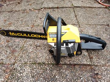 Motosega mecculoc 45 