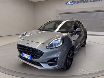 FORD Puma 1.0 ecoboost h ST-Line s&s 125cv