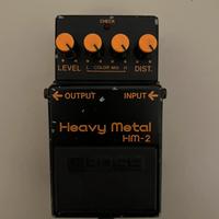 Boss HM-2 Heavy Metal Japan 1985