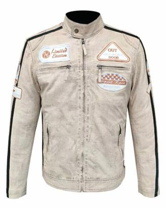 Giubotto per Bikers e Casual
