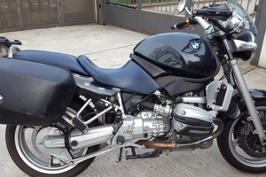 Vento BMW r850r