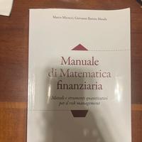 Libro Di matematica finanziaria