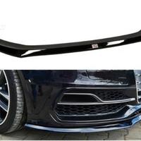 Lama spoiler anteriore AUDI A3 8V S-LINE e S3
