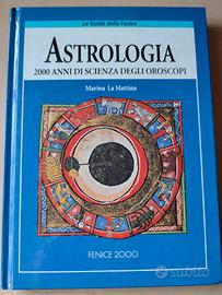 Libro "Astrologia. 2000 anni di scienza oroscopi