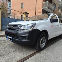 Isuzu dmax d-max td pick up euro 6