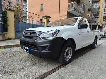Isuzu dmax d-max td pick up euro 6