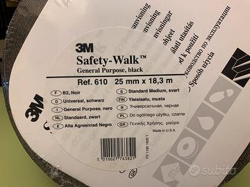 3M Safety-Walk Nastro antiscivolo