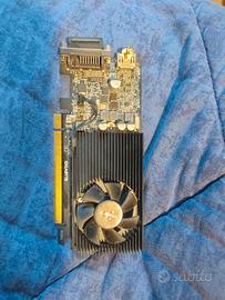 Gigabyte Gt 1030 Lp