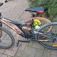 Bici Mtb 24 da ragazzo