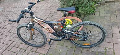 Bici Mtb 24 da ragazzo