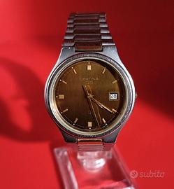 Orologio Vintage Certina DS-Q anni 70