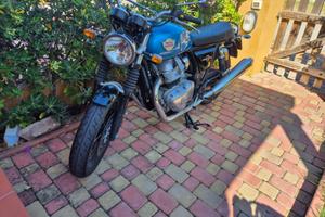 Royal Enfield Interceptor - 2022