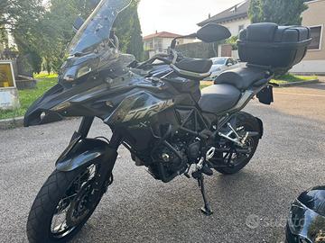Benelli TRK 502 X - Valuto permuta con scooter 125
