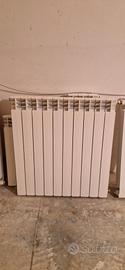 Termosifoni in alluminio