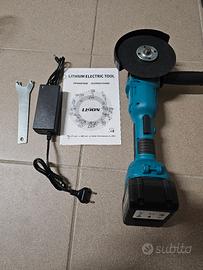 Flessibile a batteria