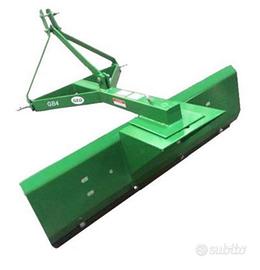 Lama livellatrice geo gbr6 per trattore