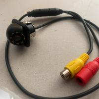 Retrocamera  per auto anche notturna