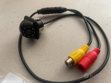 Retrocamera  per auto anche notturna