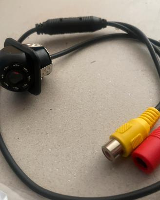 Retrocamera  per auto anche notturna