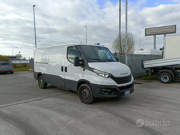 IVECO DAILY 35S14 L1H1 CNG METANO 3.0 FURGONE C