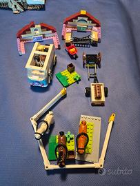 Lego Friends villetta Olivia -  Ranch e Discoteca 
